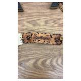 Roy Rogers Cap Gun & Holster Sets with Leather Belts