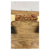 Roy Rogers Cap Gun & Holster Sets with Leather Belts