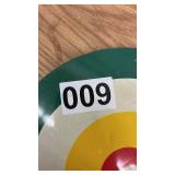 Pair of Vintage Whirly Bird Game Targets by Innovation