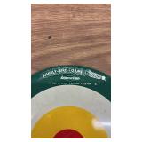 Pair of Vintage Whirly Bird Game Targets by Innovation