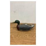 Set of 3 Vintage Wooden Duck Decoys