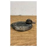 Set of 3 Vintage Wooden Duck Decoys