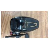 Collection of 6 Fishing Reels including Penn, Shakespeare, and Abu Garcia