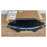 Harley-Davidson Motorcycle Windshield with Logo