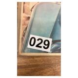 Johnny Kay Sings in Italian LP with The Beatles 45 RPM Record