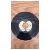 Johnny Kay Sings in Italian LP with The Beatles 45 RPM Record