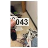 Large Lot of Mixed Clothing Including Shirts, Jackets, and Outerwear