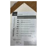 Pall Seitz EK Depth Filter Sheets Model M599 400x400mm Pack of 25