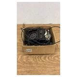 GSI Striker MK II Vintage Electronic Device with Cables and Mount