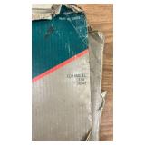 Lot of 8 Floor Buffer Pads with Makita Abrasive Cut-Off Wheel Box