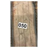 Lot of 6 Commercial Mop Heads Assorted Sizes