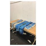 Lot of 6 Commercial Mop Heads Assorted Sizes