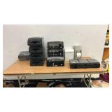 Lot of Commercial Paper Towel and Toilet Paper Dispensers Assorted Brands