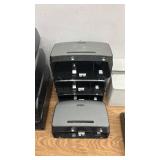 Lot of Commercial Paper Towel and Toilet Paper Dispensers Assorted Brands