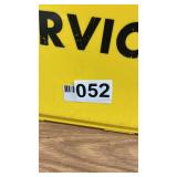 Assorted Set of 7 Folding Safety Floor Signs