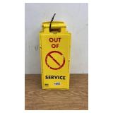 Assorted Set of 7 Folding Safety Floor Signs