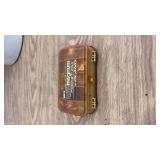 Plano Mini Magnum Pocket Pak Tackle Box with Assorted Fishing Lures