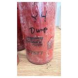 Assorted Heavy-Duty Oil and Fuel Filters Baldwin & Luber-Finer (Set of 4)