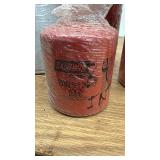 Assorted Heavy-Duty Oil and Fuel Filters Baldwin & Luber-Finer (Set of 4)