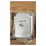 Netgear AC1200 Dual Band WiFi Range Extender with Box