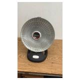 Presto HeatDish Parabolic Electric Heater