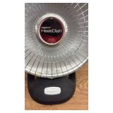 Presto HeatDish Parabolic Electric Heater