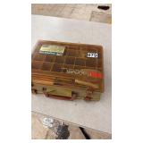 Magnum Tackle Box with Mixed Hardware and Accessories