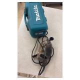 Porter Cable Belt Sander with Makita Carrying Case