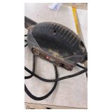 Porter Cable Belt Sander with Makita Carrying Case