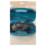 Porter Cable Belt Sander with Makita Carrying Case