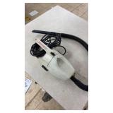 Dayton Handheld Portable Vacuum Cleaner with Hose Attachment