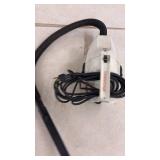 Dayton Handheld Portable Vacuum Cleaner with Hose Attachment