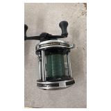 Pair of Abu Garcia Ambassadeur 6500C Baitcasting Fishing Reels