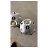 Pair of Abu Garcia Ambassadeur 6500C Baitcasting Fishing Reels