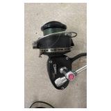 Lot of 5 Vintage Spinning Fishing Reels Garcia and Daiwa Models
