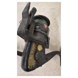 Lot of 5 Vintage Spinning Fishing Reels Garcia and Daiwa Models