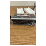 Lanzar AOMP70BTS Marine In-Dash Receiver with Accessories