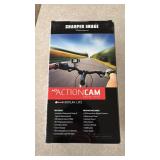 Sharper Image HD Action Cam Digital Video Camera with Accessories