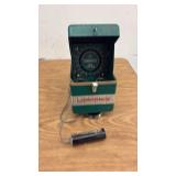 Vintage Lowrance Fish Finder Flasher Model 151