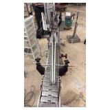 Stainless Steel Automated Conveyor System with Allen-Bradley Controls and Nord Drivesystems Motor