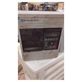 Stainless Steel Automated Conveyor System with Allen-Bradley Controls and Nord Drivesystems Motor