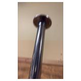 Stainless Steel Industrial Support Pole with Flange Ends
