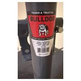 Bulldog Trailer Jack 2000 lb Lift Capacity