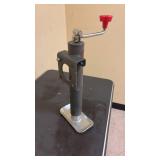 Bulldog Trailer Jack 2000 lb Lift Capacity