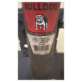 Bulldog Trailer Jack 3000 lb Static 2000 lb Lift Capacity