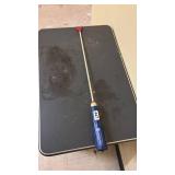 Electric Livestock Cattle Prod with Blue Handle