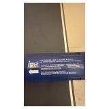 Electric Livestock Cattle Prod with Blue Handle