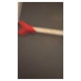 Electric Livestock Cattle Prod with Blue Handle