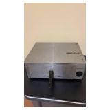 Waring Commercial Stainless Steel Bar Pizza Oven