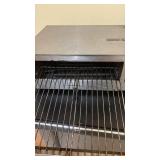Waring Commercial Stainless Steel Bar Pizza Oven